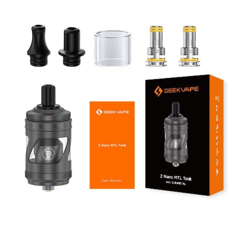 Z Nano MTL Tank - Image 3
