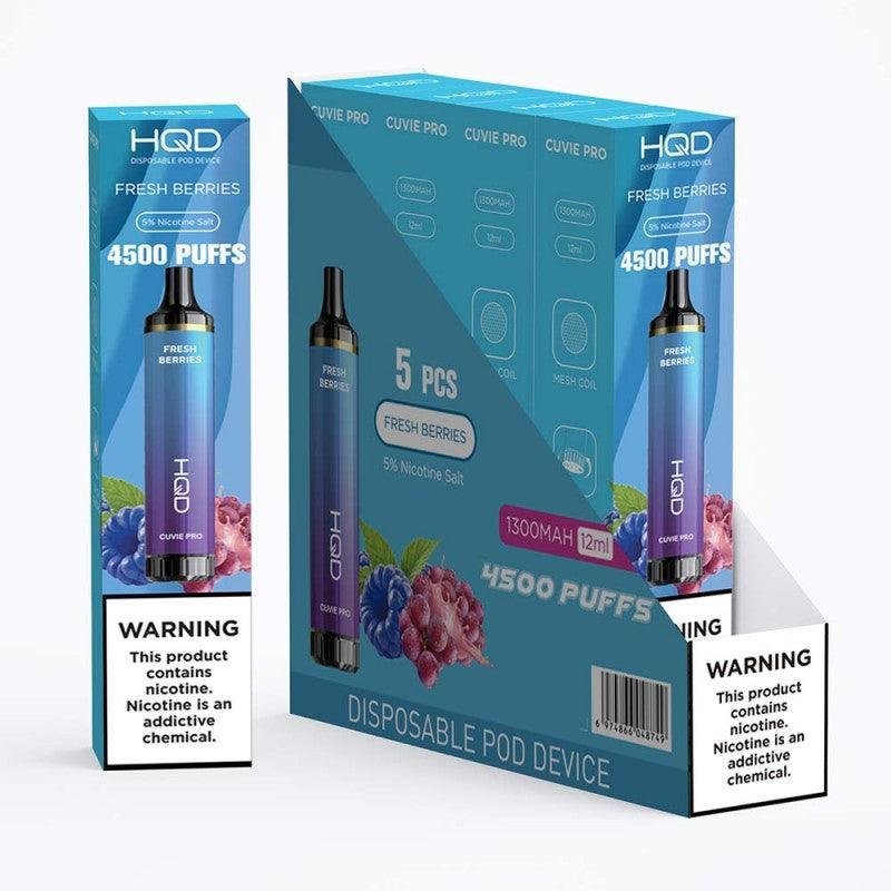 HQD Cuvie Pro - Image 4