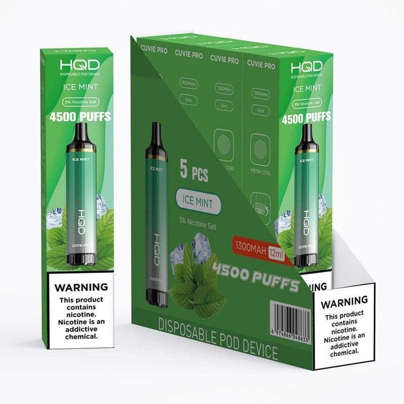 HQD Cuvie Pro - Image 8