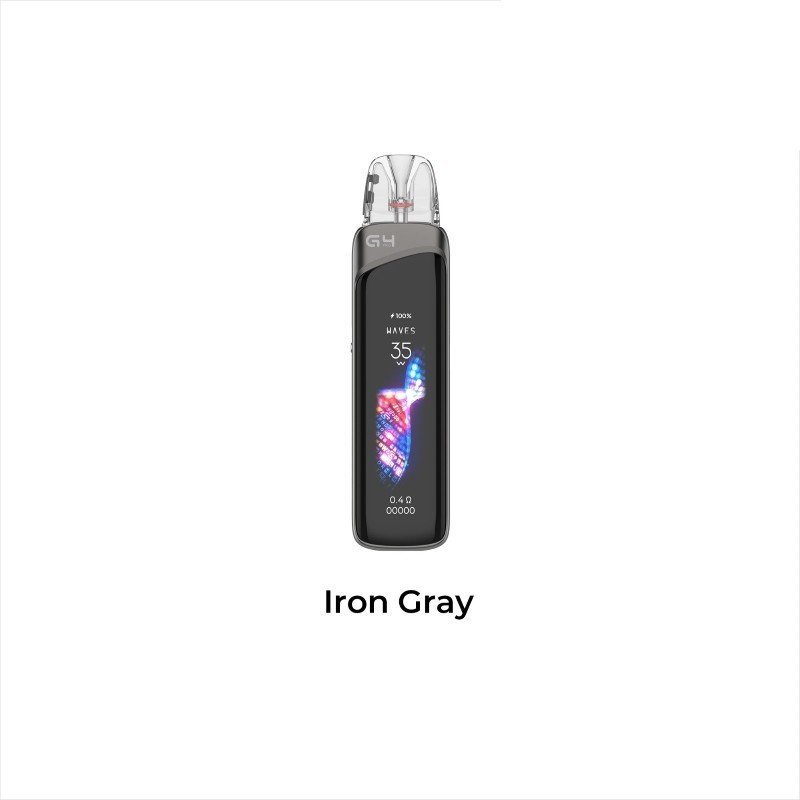 Uwell Caliburn G4 Pro Pod Kit 35W - Image 7