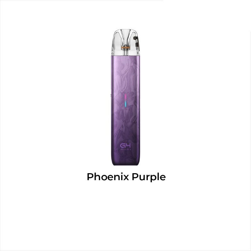 Uwell Caliburn G4 Mini Pod Kit 35W - Image 4