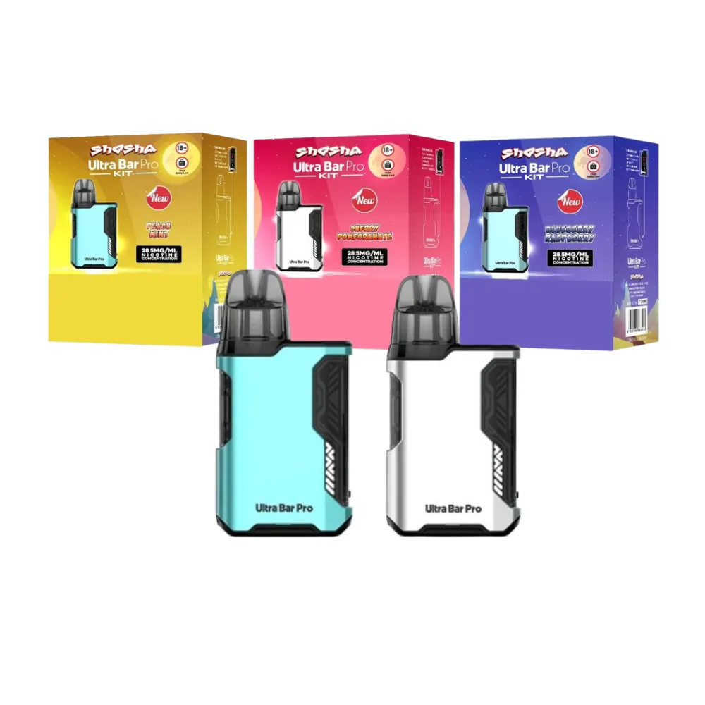 Ultra Bar PRO Pre-filled Kit 28.5mg/mL - Image 2