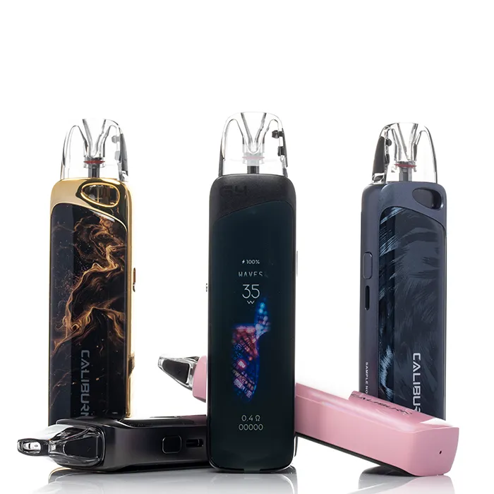 Uwell Caliburn G4 PRO Pod Kit